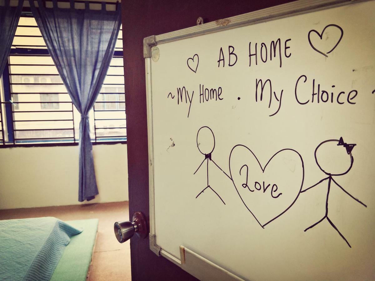 Ab Home 'Bigger Suite' #Permas Jaya #Shop Homestay 조호르 바루 외부 사진