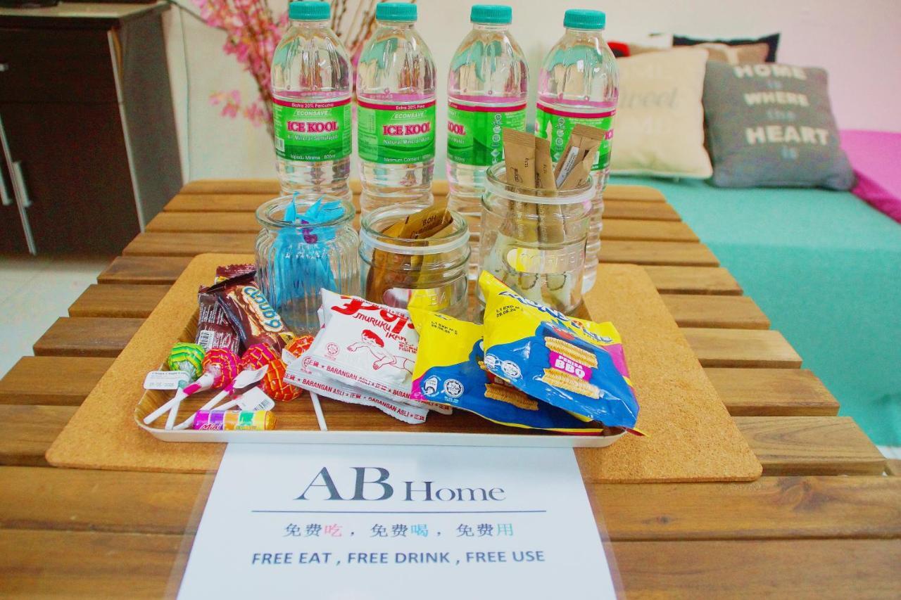 Ab Home 'Bigger Suite' #Permas Jaya #Shop Homestay 조호르 바루 외부 사진