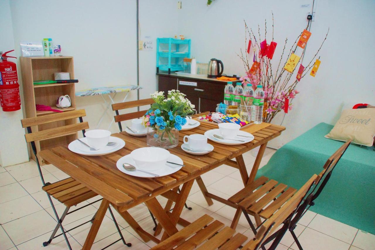 Ab Home 'Bigger Suite' #Permas Jaya #Shop Homestay 조호르 바루 외부 사진